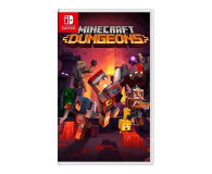 Switch Minecraft Dungeons - 567277 - zdjęcie 1